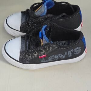 Levi's Kids Sneaker Shoe Size 9 Toddler